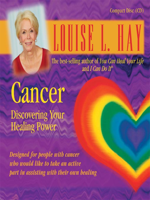 Title details for Cancer by Louise Hay - Wait list